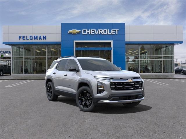 new 2025 Chevrolet Equinox car, priced at $31,911