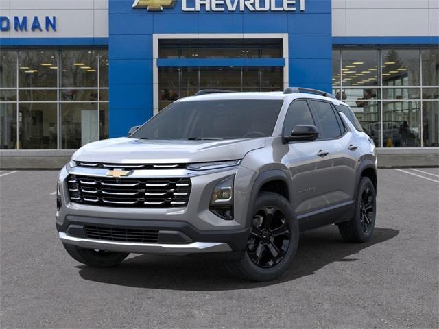 new 2025 Chevrolet Equinox car, priced at $31,911