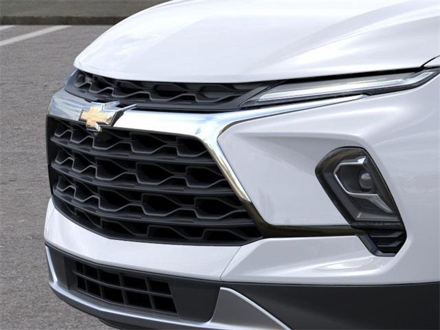 new 2024 Chevrolet Blazer car, priced at $32,225