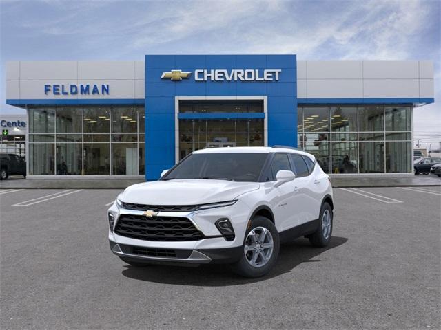 new 2024 Chevrolet Blazer car, priced at $32,225