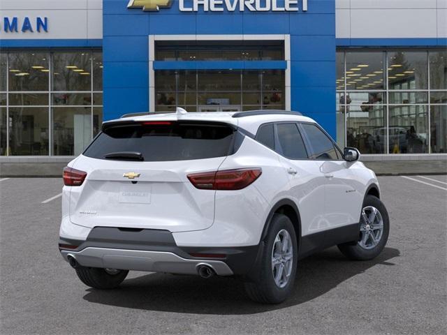 new 2024 Chevrolet Blazer car, priced at $32,225