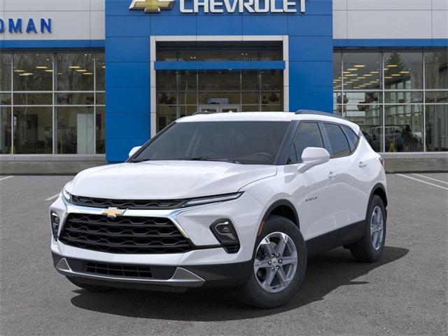 new 2024 Chevrolet Blazer car, priced at $32,225