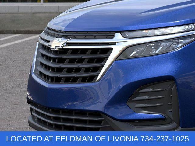 used 2022 Chevrolet Equinox car, priced at $21,990
