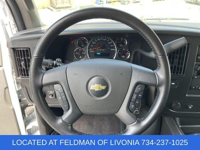 used 2023 Chevrolet Express 3500 car, priced at $43,990
