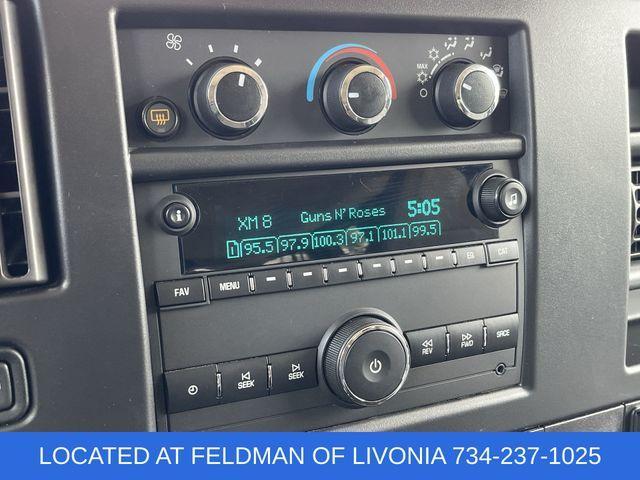 used 2023 Chevrolet Express 3500 car, priced at $43,990