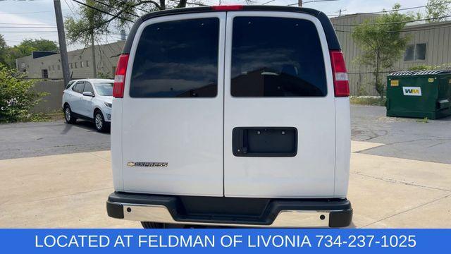 used 2023 Chevrolet Express 3500 car, priced at $43,990