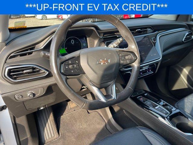 used 2022 Chevrolet Bolt EUV car, priced at $19,990