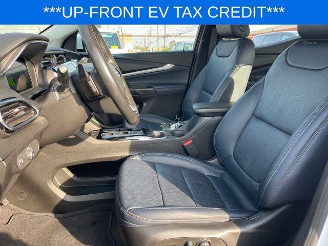 used 2022 Chevrolet Bolt EUV car, priced at $19,990