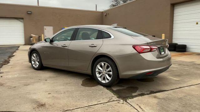 used 2022 Chevrolet Malibu car, priced at $18,564