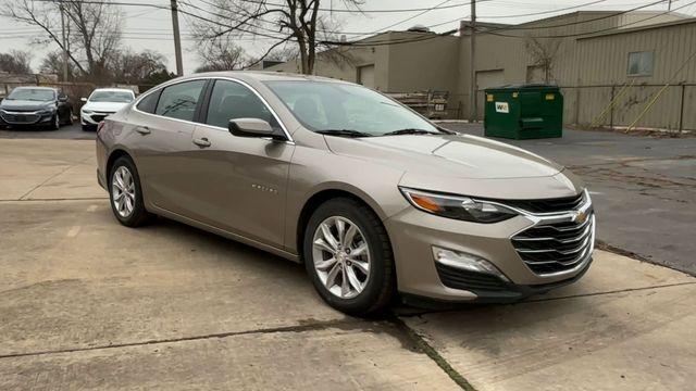 used 2022 Chevrolet Malibu car, priced at $18,564