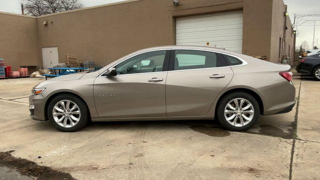 used 2022 Chevrolet Malibu car, priced at $18,564