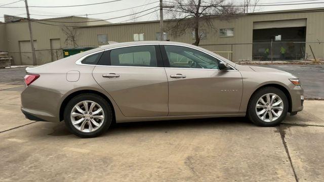 used 2022 Chevrolet Malibu car, priced at $18,564