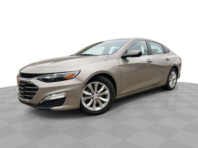 used 2022 Chevrolet Malibu car, priced at $18,564