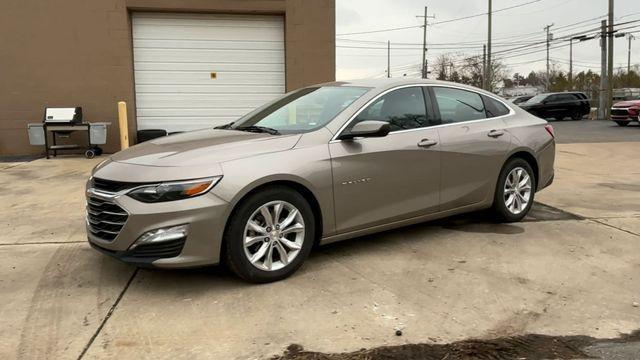 used 2022 Chevrolet Malibu car, priced at $18,564