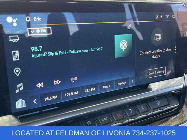 used 2023 Chevrolet Silverado 1500 car, priced at $47,990