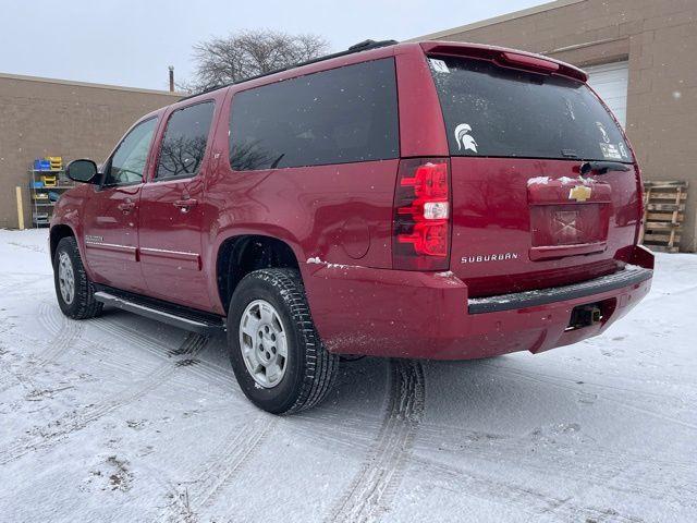 used 2013 Chevrolet Suburban car, priced at $10,990