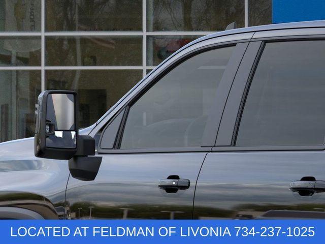 new 2026 Chevrolet Silverado 2500 car, priced at $59,946