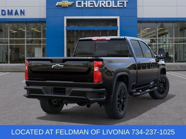 new 2026 Chevrolet Silverado 2500 car, priced at $59,946
