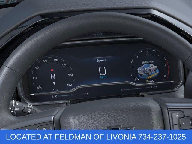 new 2026 Chevrolet Silverado 2500 car, priced at $59,946