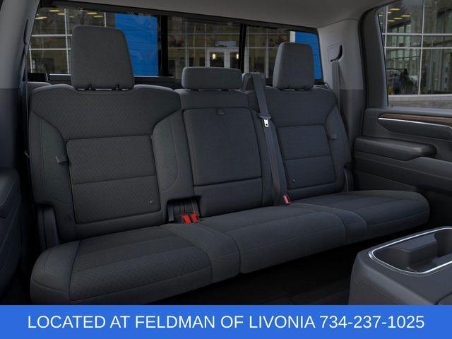 new 2026 Chevrolet Silverado 2500 car, priced at $59,946