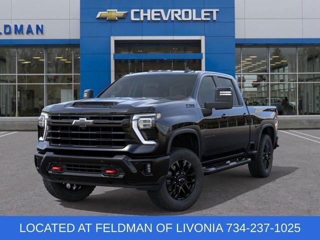 new 2026 Chevrolet Silverado 2500 car, priced at $59,946