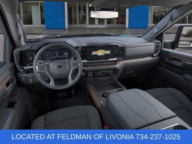 new 2026 Chevrolet Silverado 2500 car, priced at $59,946