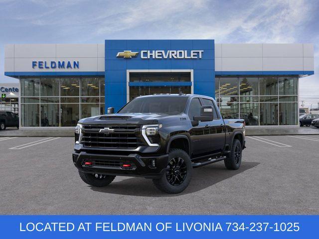 new 2026 Chevrolet Silverado 2500 car, priced at $59,946