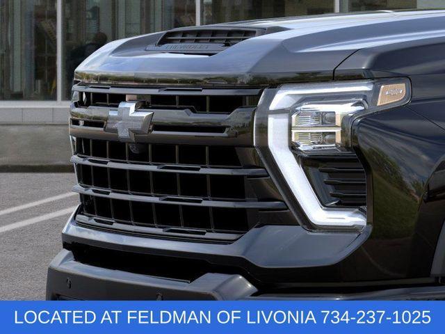 new 2026 Chevrolet Silverado 2500 car, priced at $59,946