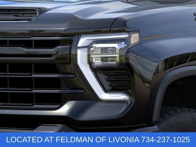 new 2026 Chevrolet Silverado 2500 car, priced at $59,946