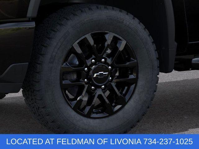 new 2026 Chevrolet Silverado 2500 car, priced at $59,946