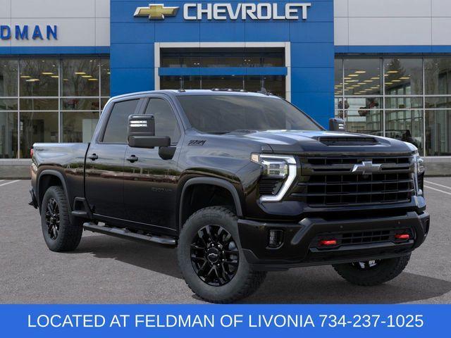 new 2026 Chevrolet Silverado 2500 car, priced at $59,946