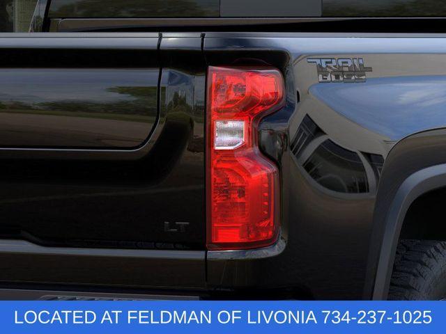 new 2026 Chevrolet Silverado 2500 car, priced at $59,946