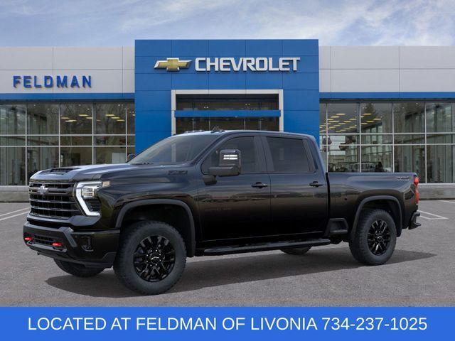 new 2026 Chevrolet Silverado 2500 car, priced at $59,946