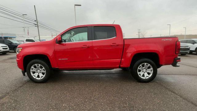 used 2019 Chevrolet Colorado car, priced at $23,990