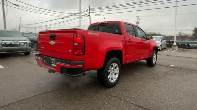 used 2019 Chevrolet Colorado car, priced at $23,990