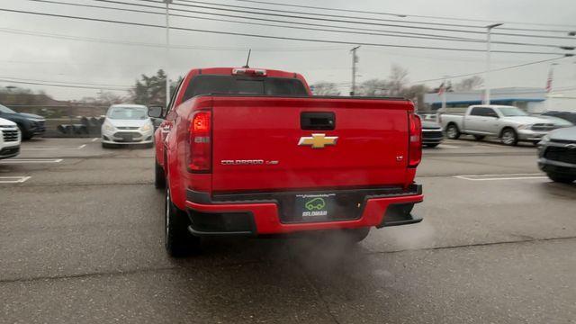 used 2019 Chevrolet Colorado car, priced at $23,990