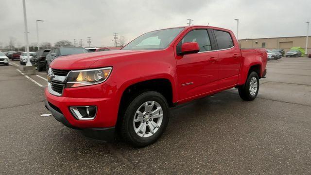 used 2019 Chevrolet Colorado car, priced at $23,990