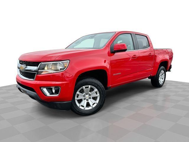 used 2019 Chevrolet Colorado car, priced at $23,990