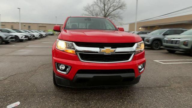 used 2019 Chevrolet Colorado car, priced at $23,990