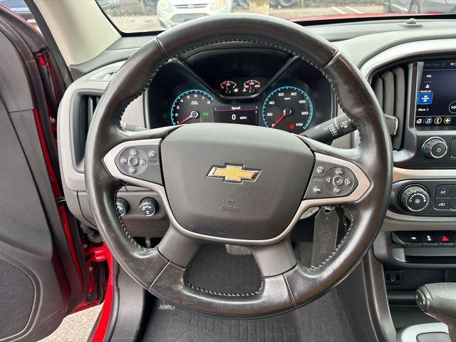 used 2019 Chevrolet Colorado car, priced at $23,990