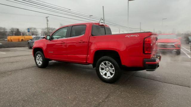 used 2019 Chevrolet Colorado car, priced at $23,990