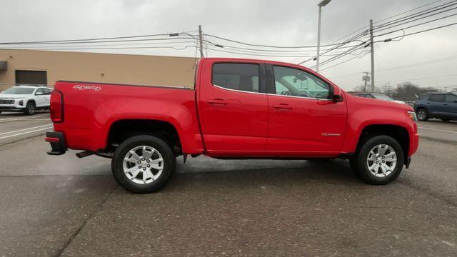 used 2019 Chevrolet Colorado car, priced at $23,990