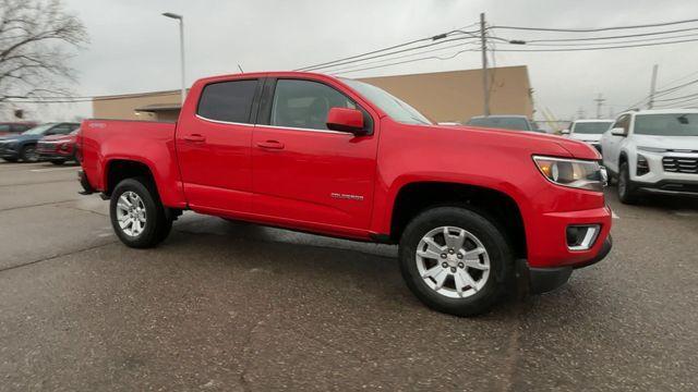 used 2019 Chevrolet Colorado car, priced at $23,990