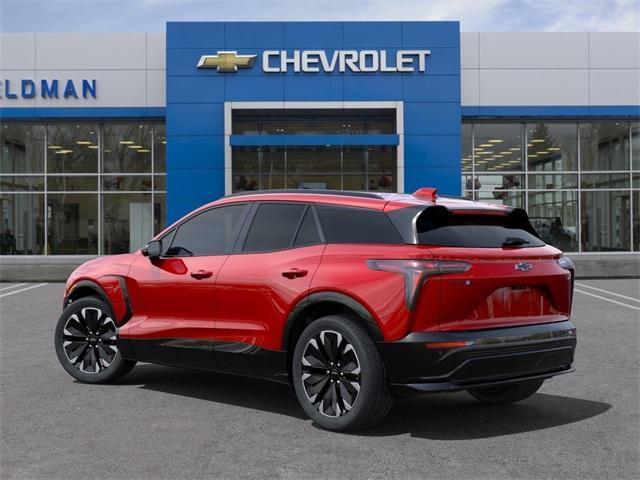 new 2024 Chevrolet Blazer EV car, priced at $47,300