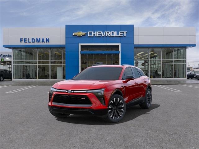 new 2024 Chevrolet Blazer EV car, priced at $47,300