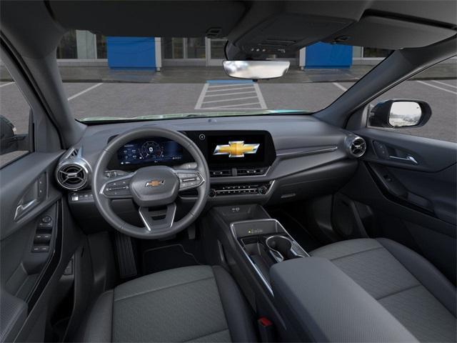 new 2025 Chevrolet Equinox car, priced at $31,911