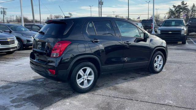 used 2021 Chevrolet Trax car, priced at $16,990