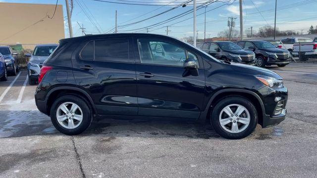 used 2021 Chevrolet Trax car, priced at $16,990