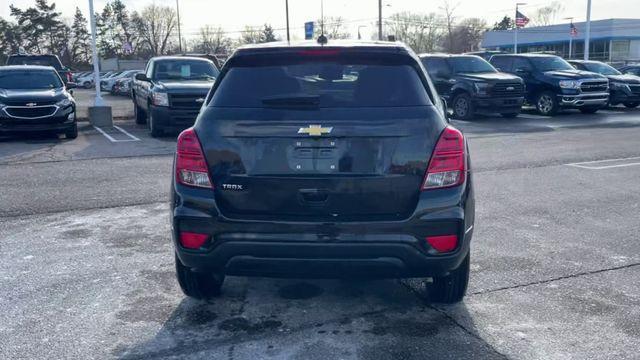 used 2021 Chevrolet Trax car, priced at $16,990