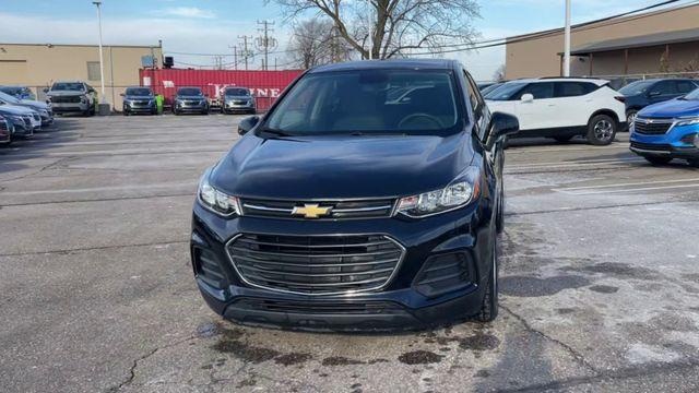 used 2021 Chevrolet Trax car, priced at $16,990